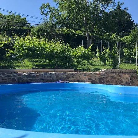 Apartman Kishableany Apartmanhaz Badacsonytomaj