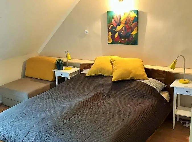 Kishableany Apartmanhaz *