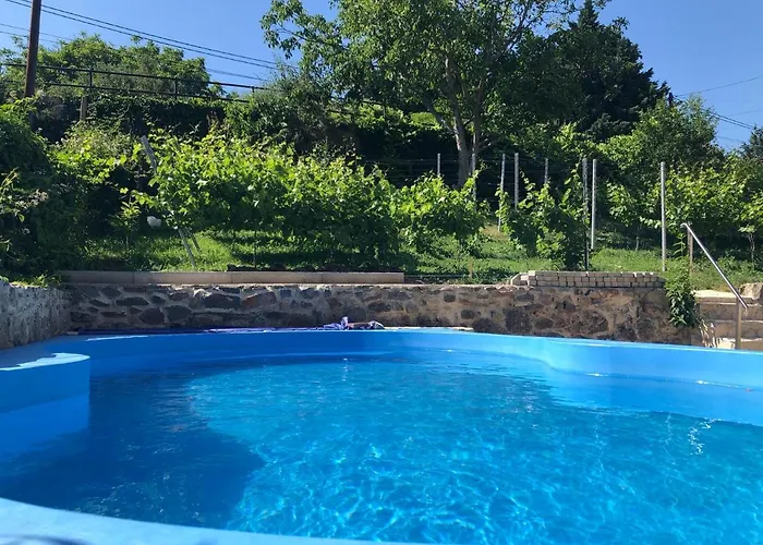 Appartamento Kishableány Badacsonytomaj