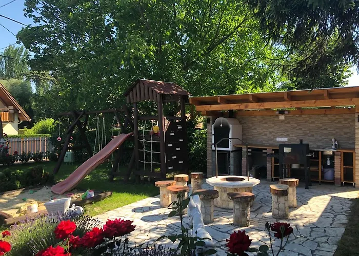 Kishableany Apartmanhaz شقة *